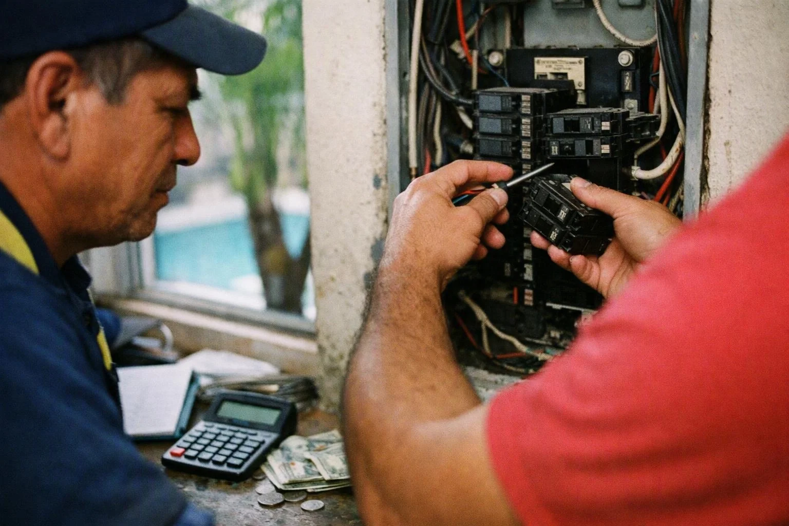 Circuit Breaker Repair and Replacement: Costs, Options, and Timing