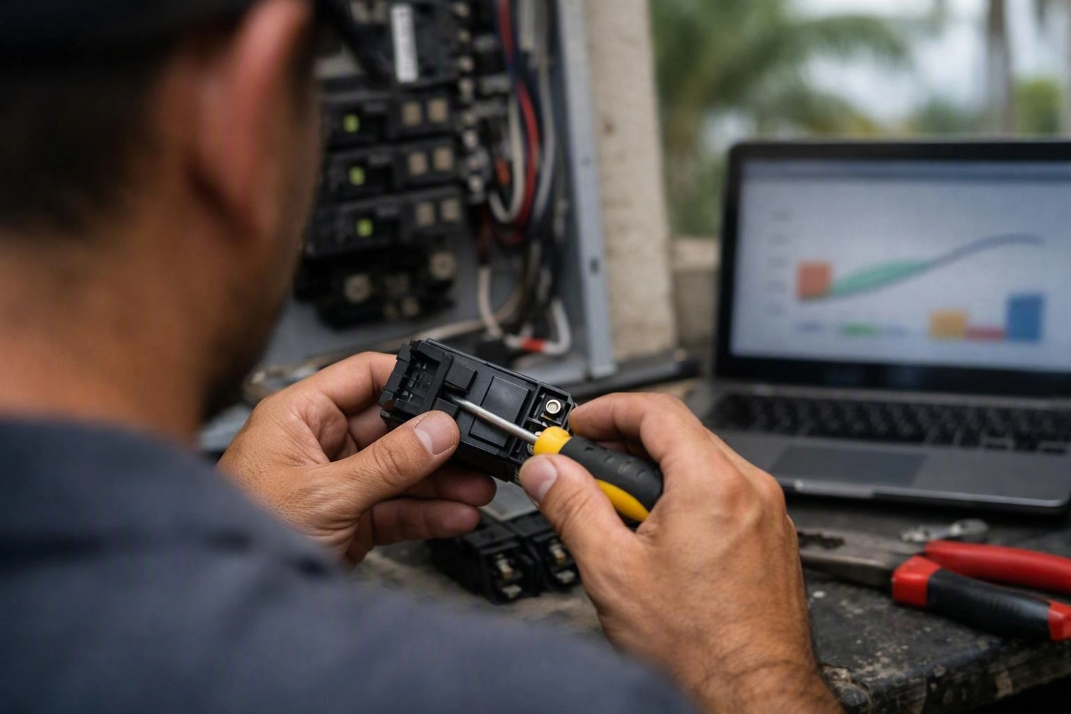 Circuit Breaker Replacement Time in Miami, FL: What to Expect