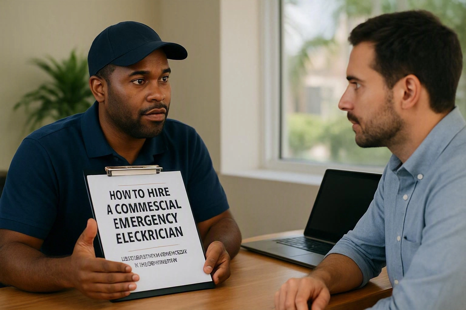 How to Hire a Commercial Emergency Electrician