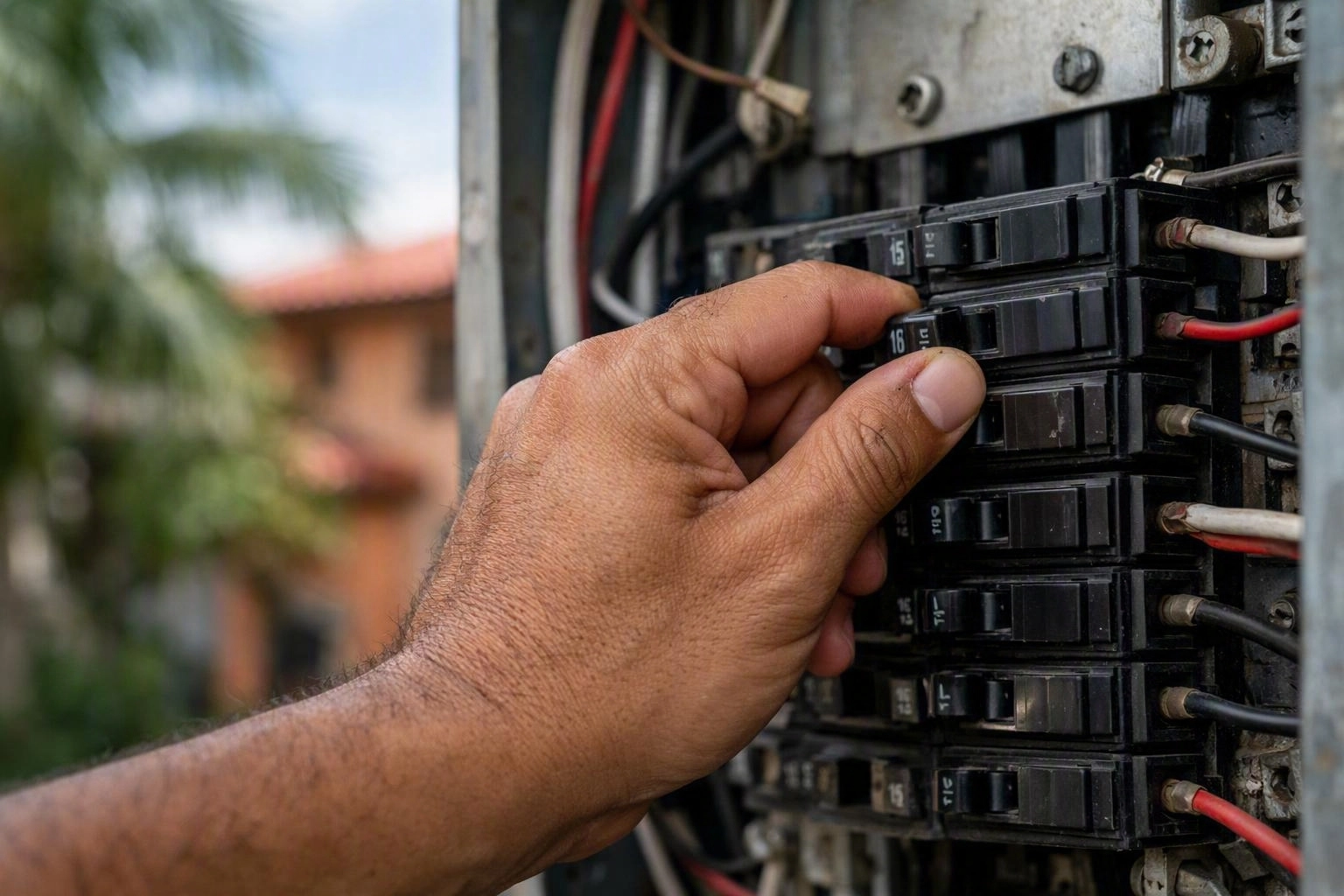 What Flickering or Dimming Lights Say About Your Electrical System