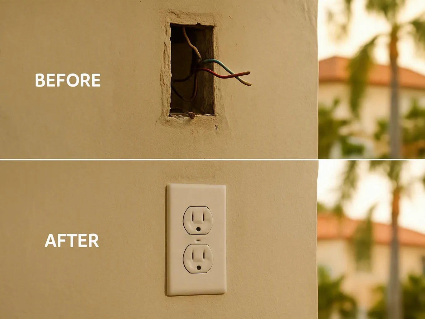 Outlet Installation And Repair