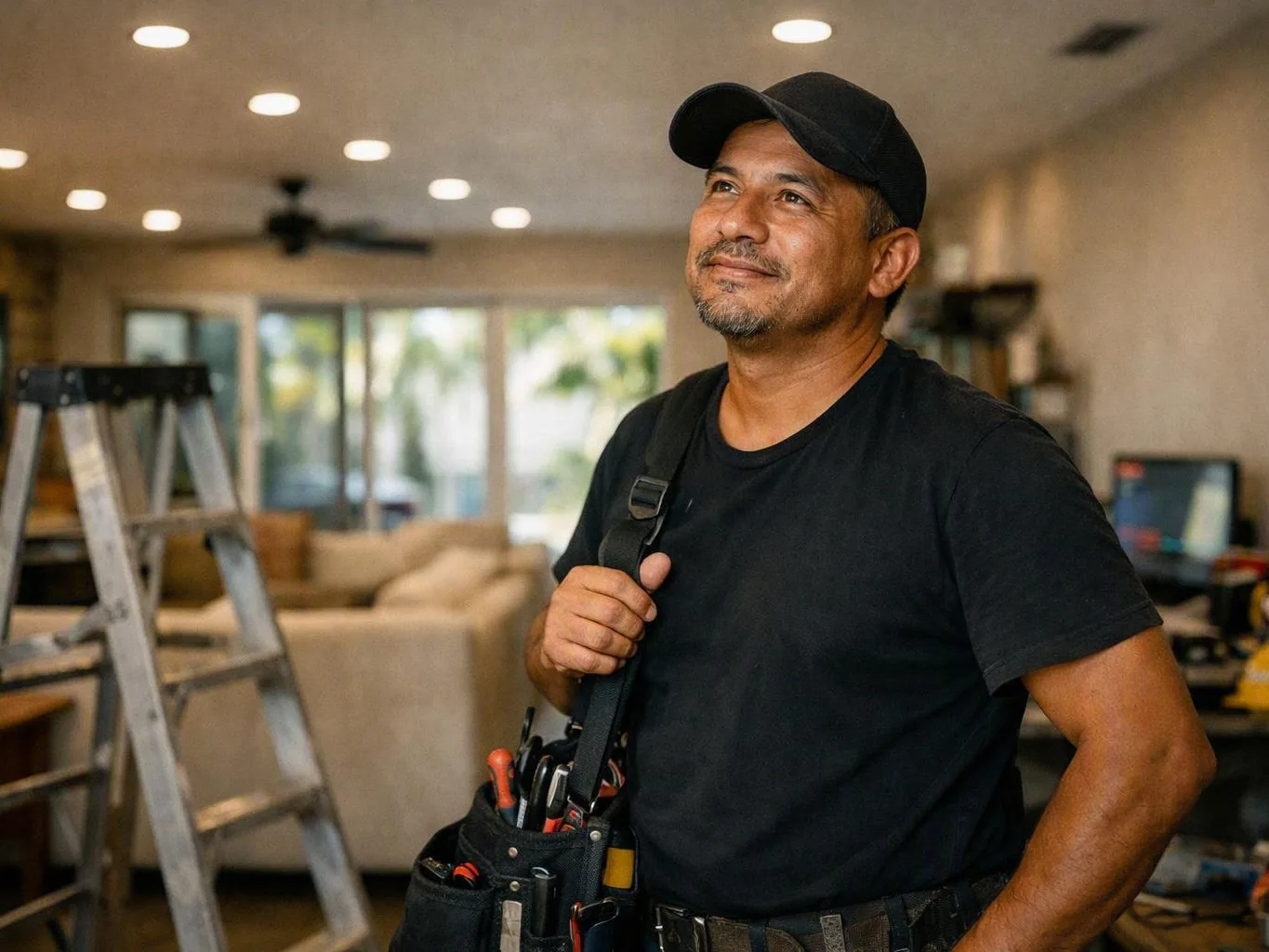 Emergency Electrician in Miami — Temporary Power Setup in Miami