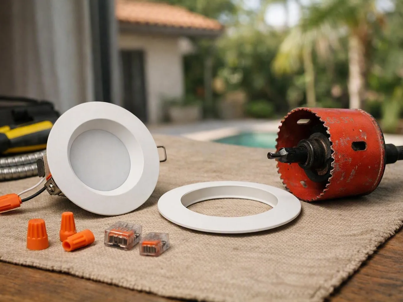 Emergency Electrician in Miami — Generator Transfer Switch Installation in Miami