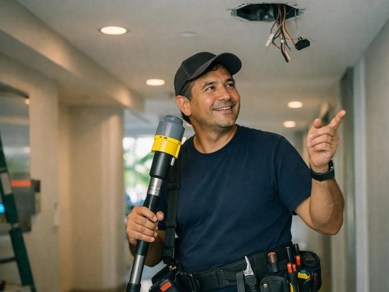 Emergency Electrician in Miami — About Emergency Electrician in Palmetto Bay