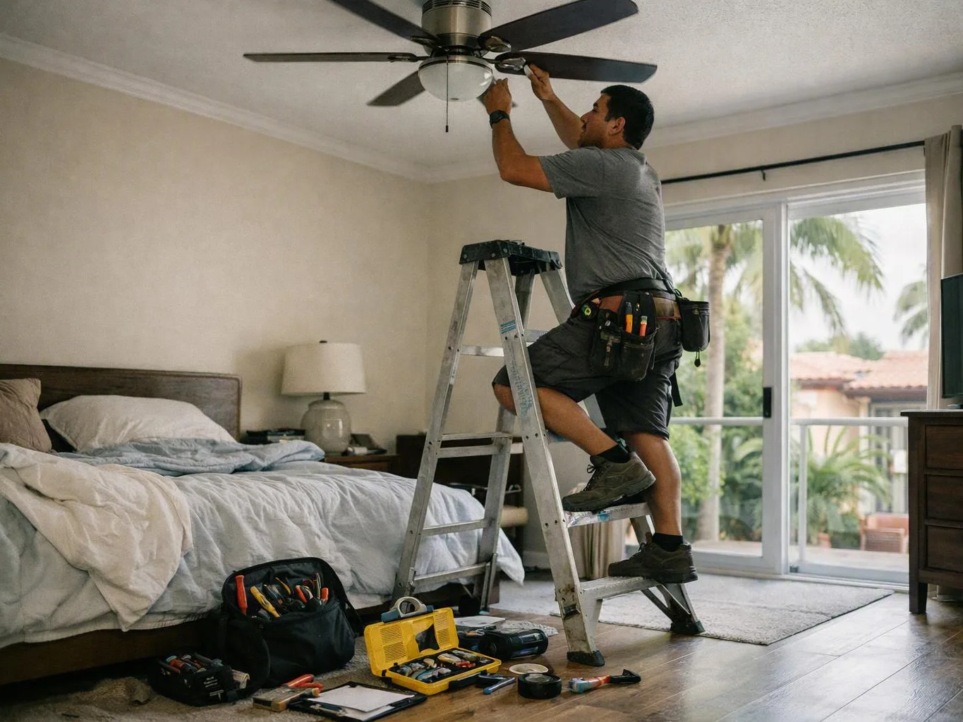 Earth Electric Florida in Miami — Understanding Copper Wiring