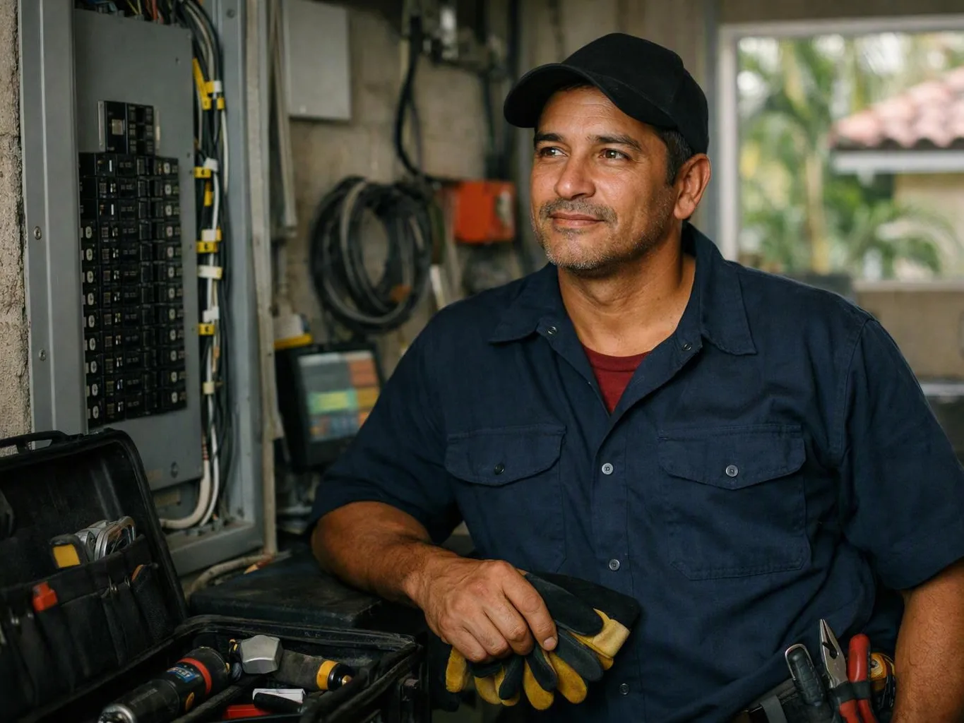 Emergency Electrician in Miami — 24-Hour Emergency Electrical Repairs in Miami