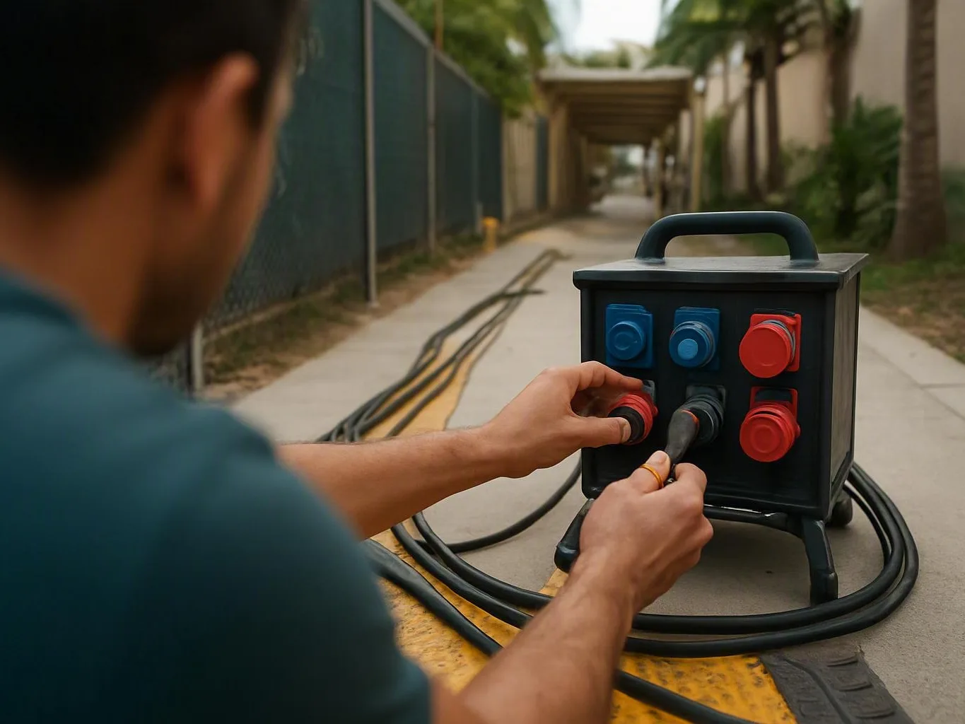 Emergency Electrician — What Makes Emergency Electrical Work Different in Aventura?