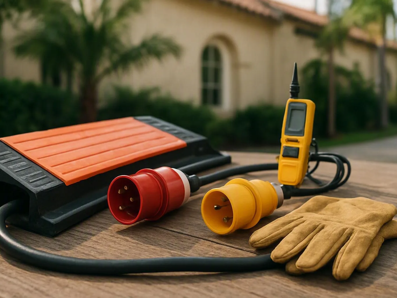 Emergency Electrician Services in Miami Earth Electric Florida — Safe New Circuit Installation in Miami, FL