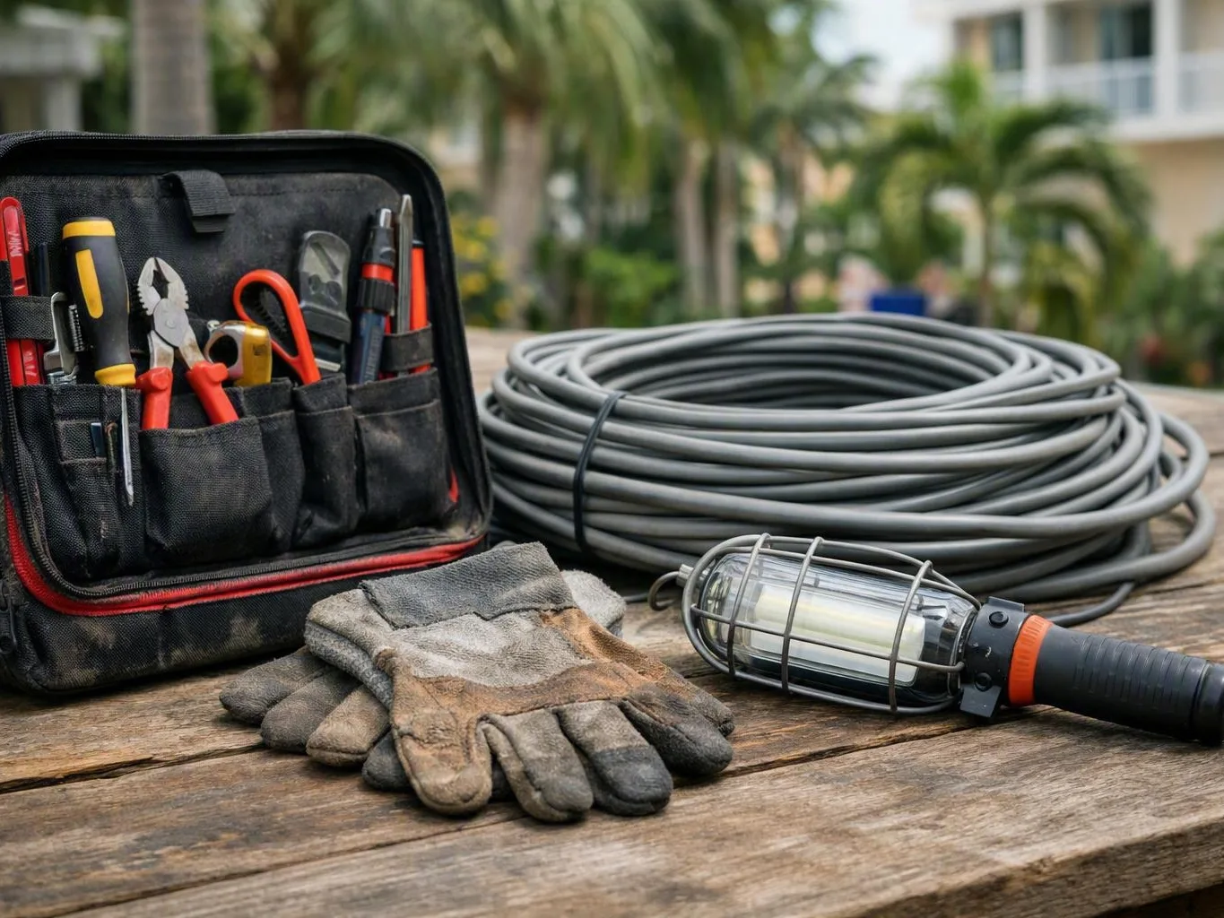 Emergency Electrician — How Hialeah Conditions Affect Electrical Wiring Repair?