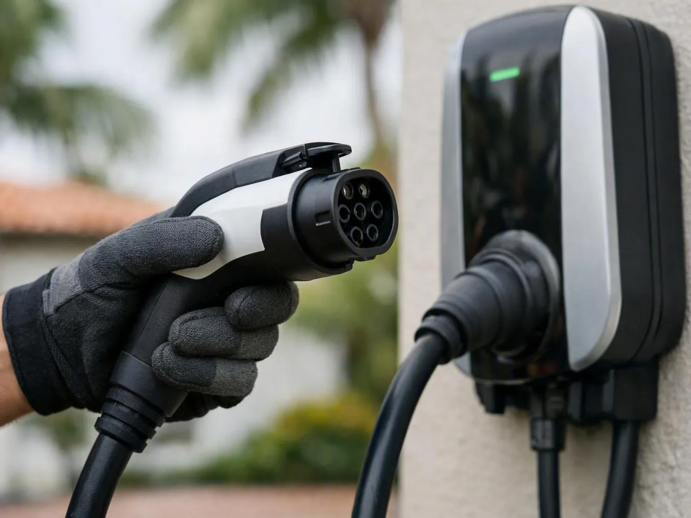 Earth Electric Florida in Miami — service highlight — Why Overcurrent Protection Matters?
