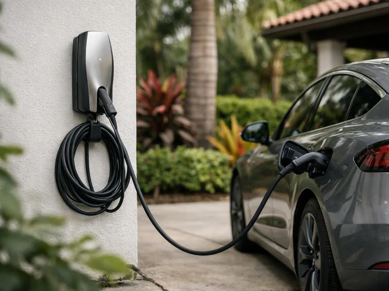 Earth Electric Florida in Miami — Understanding PVC Conduit