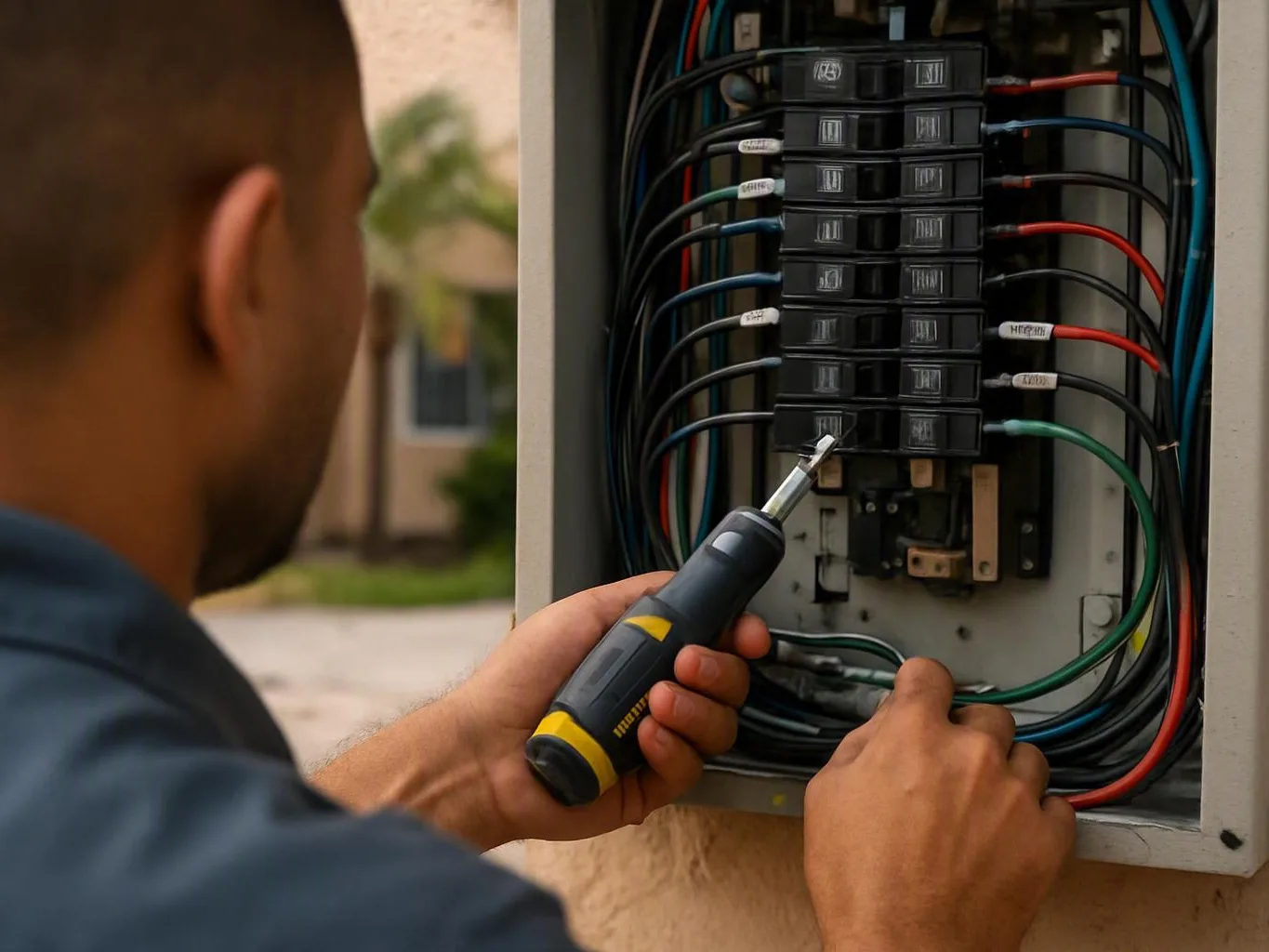 Earth Electric Florida in Miami — Understanding Surge Protector