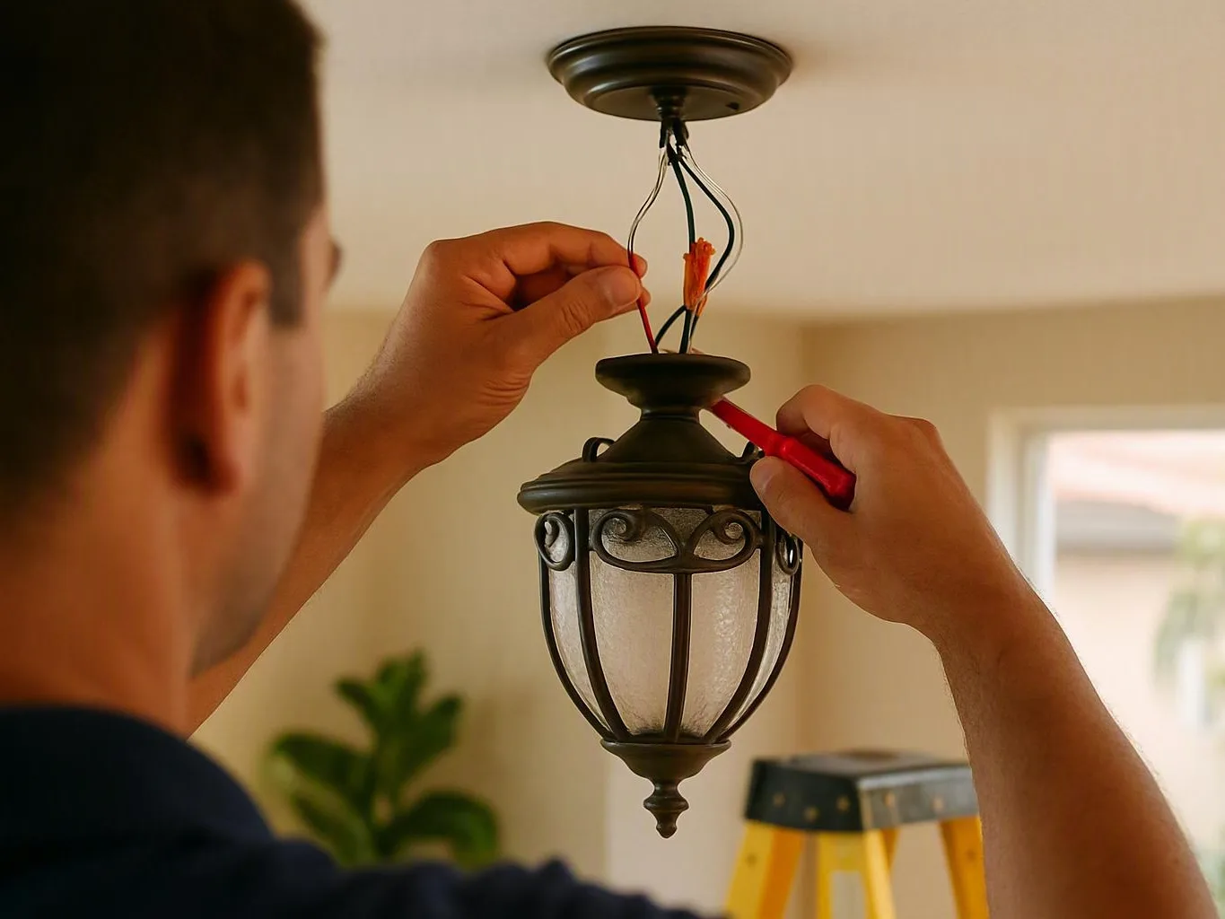 Emergency Electrician in Miami — Meter Box Installation and Replacement in Miami