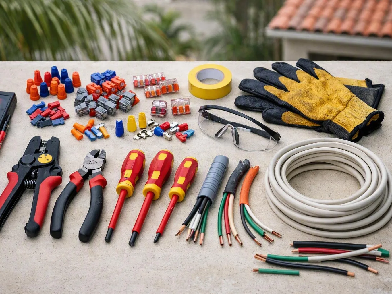 Emergency Electrician Services in Miami Earth Electric Florida — Safe Electrical Panel Repair And Replacement in Miami, FL