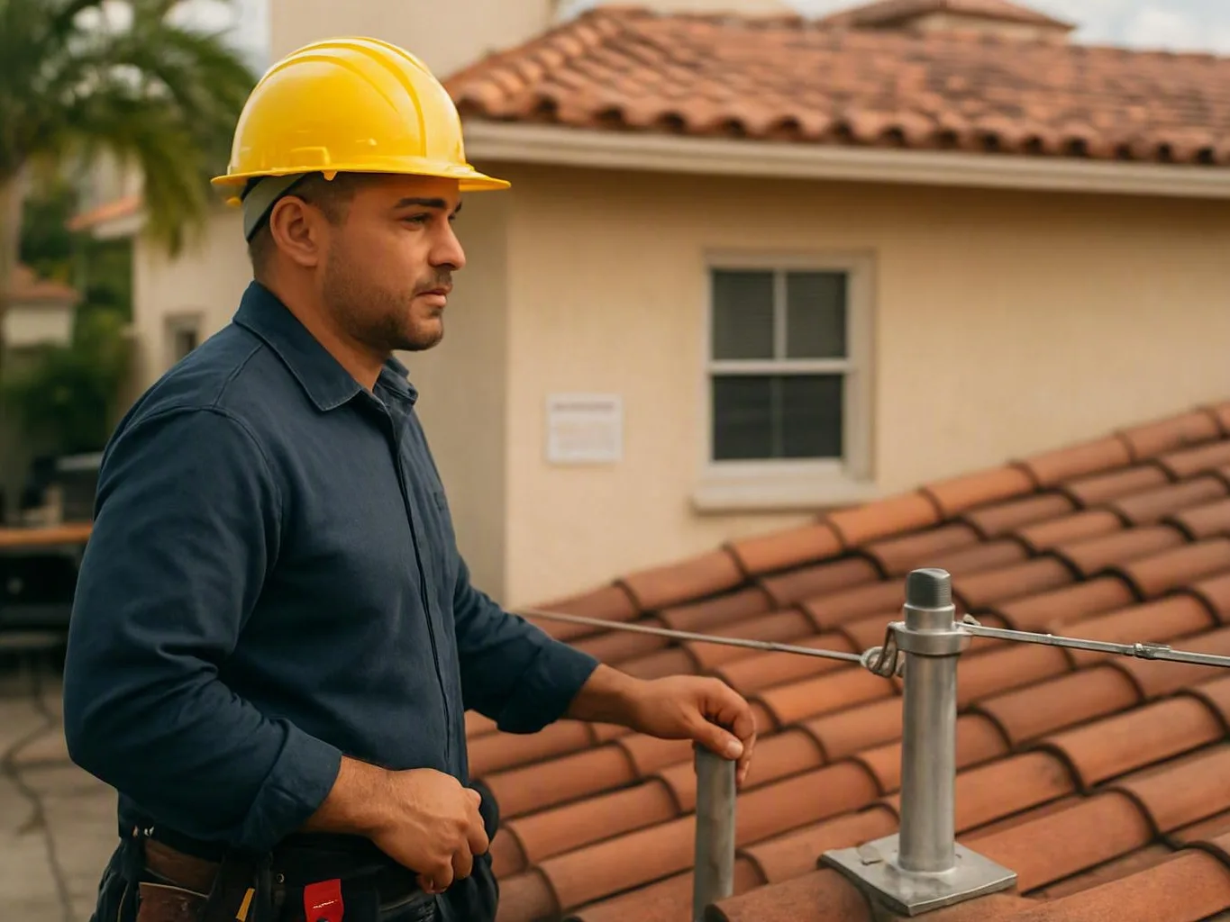 Electrical Fixture Installation And Repair for Miami outlet testing