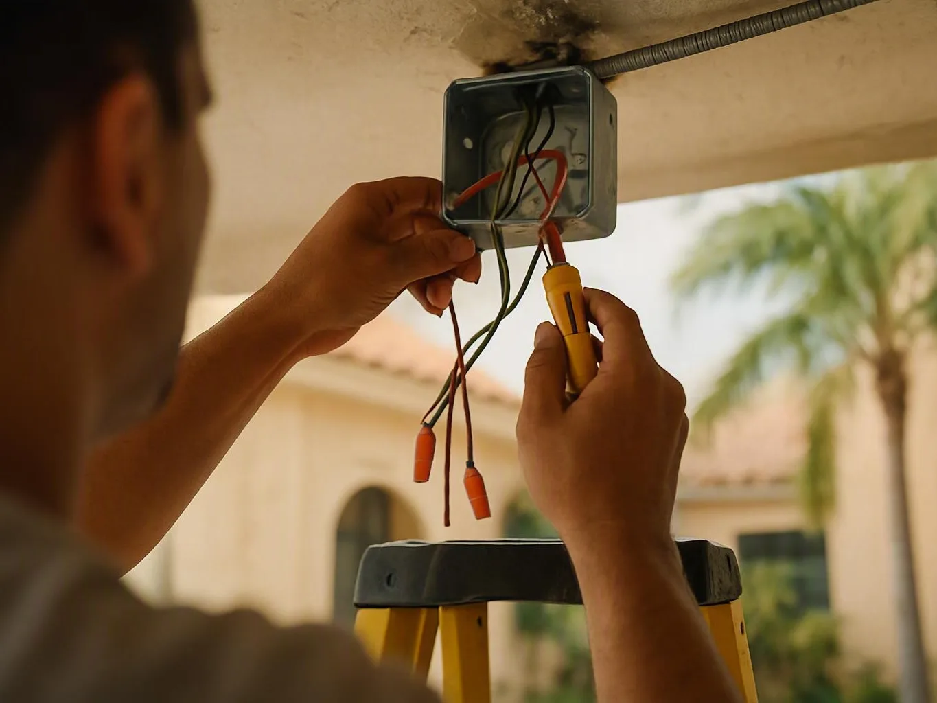Generator Repair