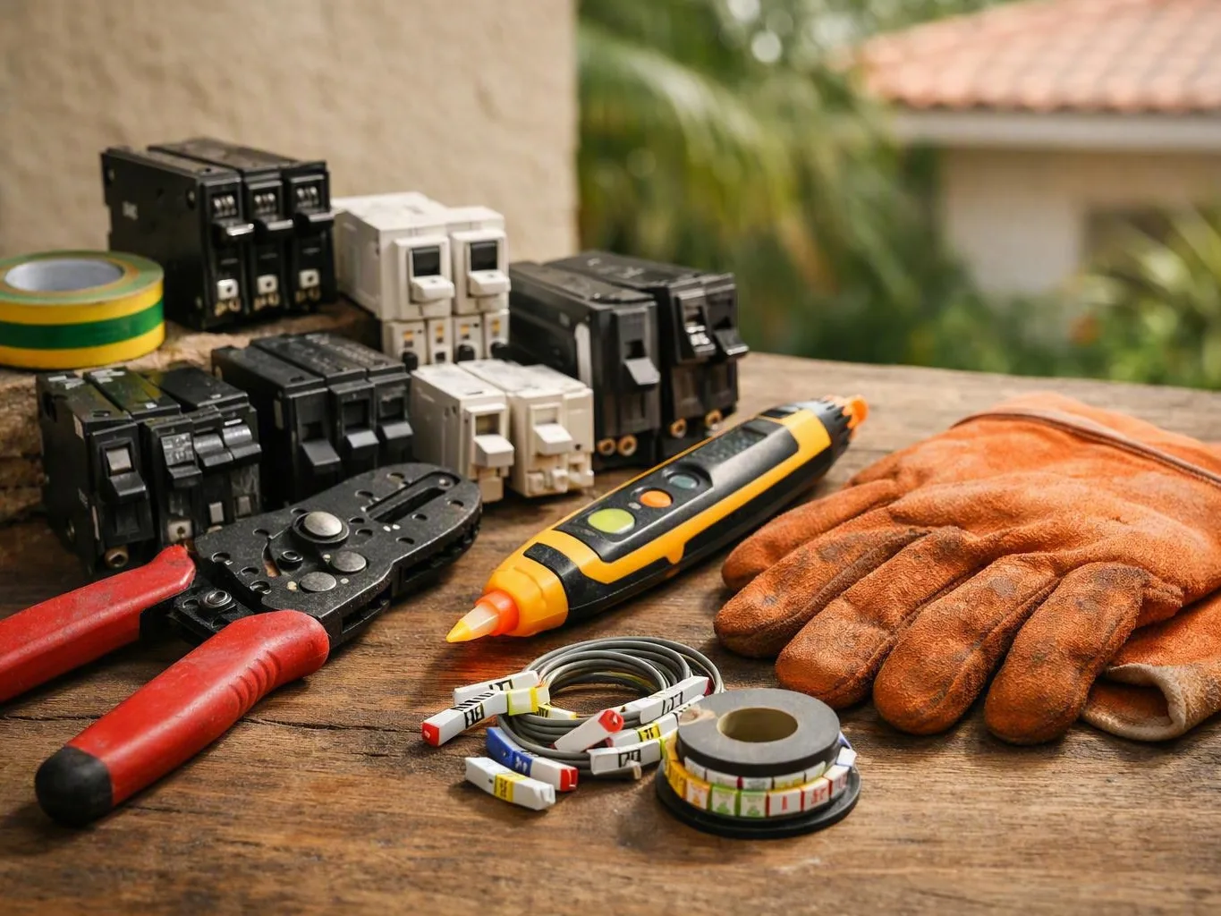 Short Circuit Repair
