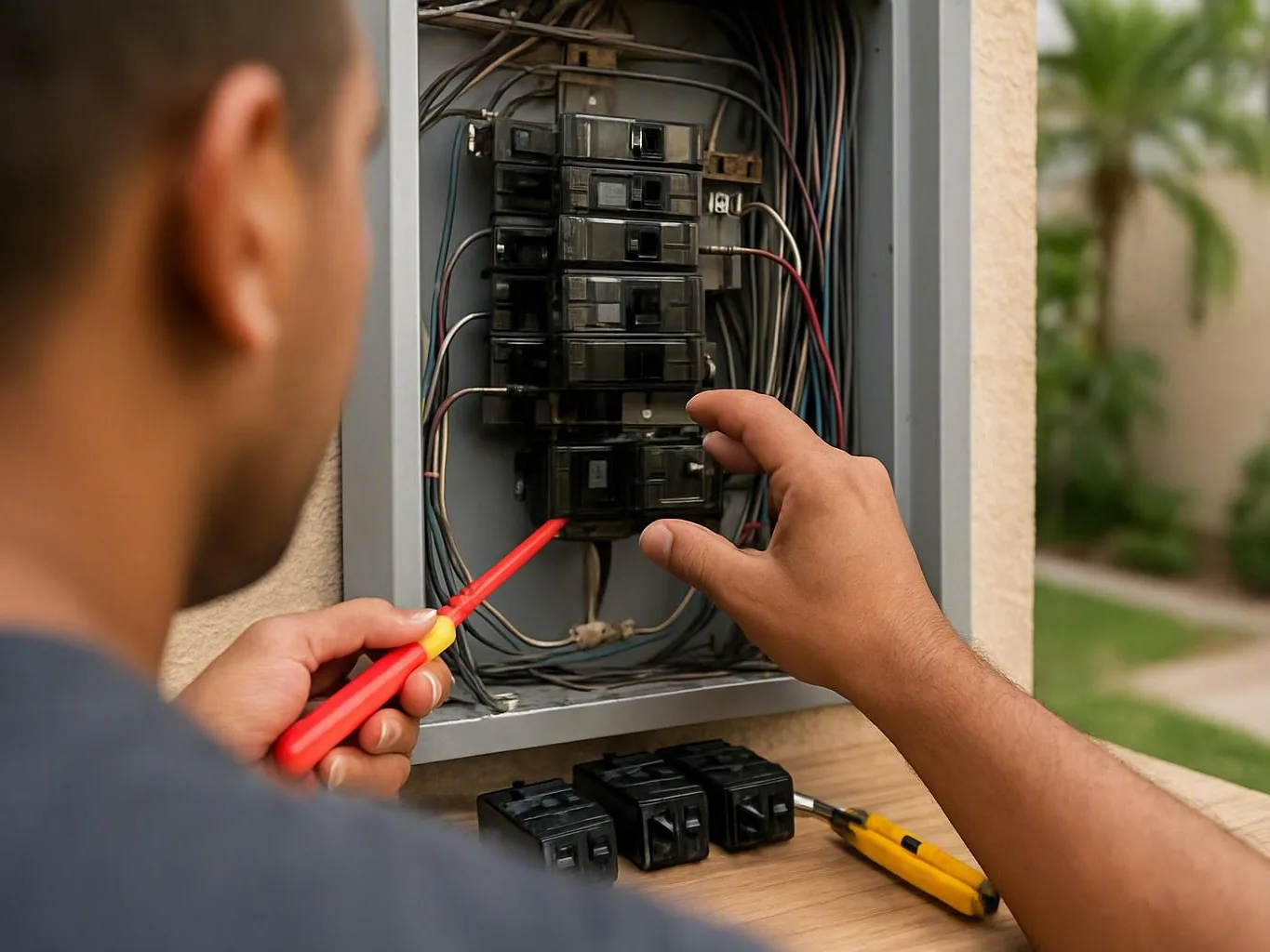 GFCI Outlet Installation And Repair