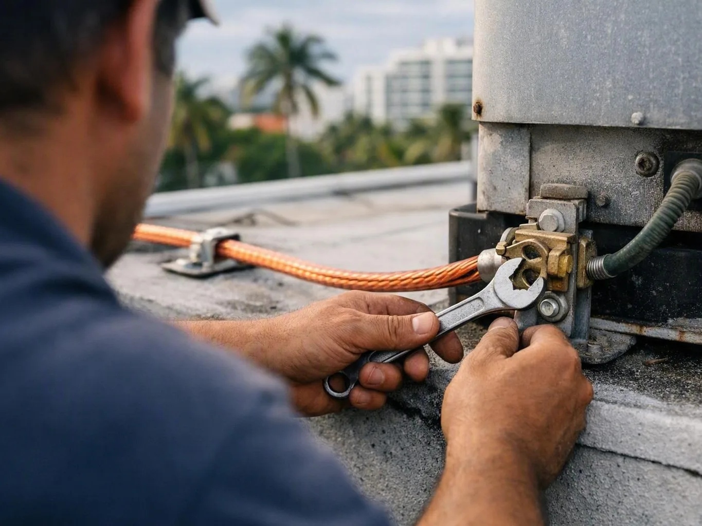 Power Outage Troubleshooting And Restoration