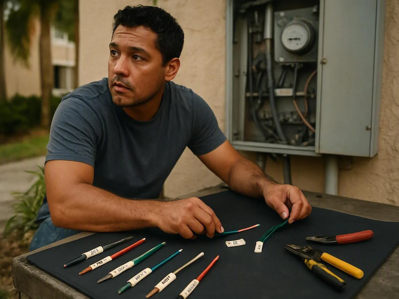 Electrical Wiring Repair