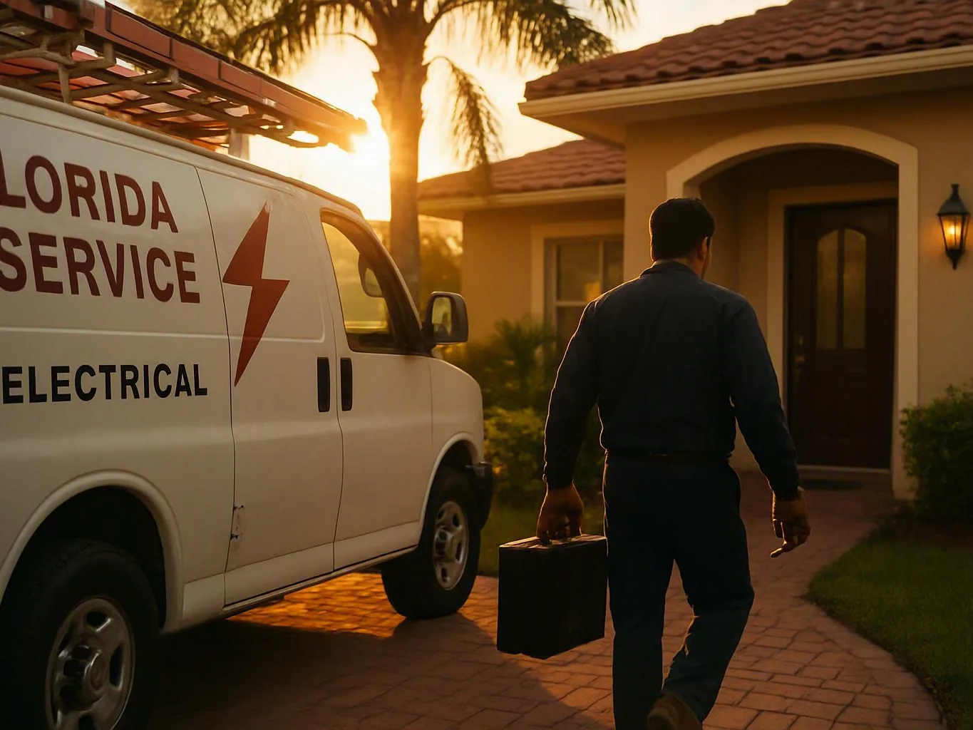 Electrical Panel Repair And Replacement