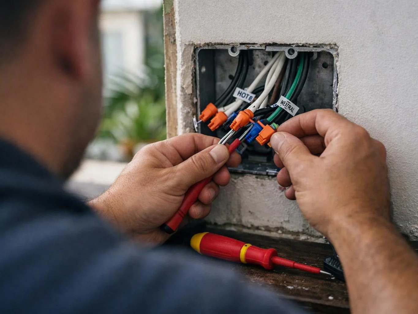 Electrical Overload Correction