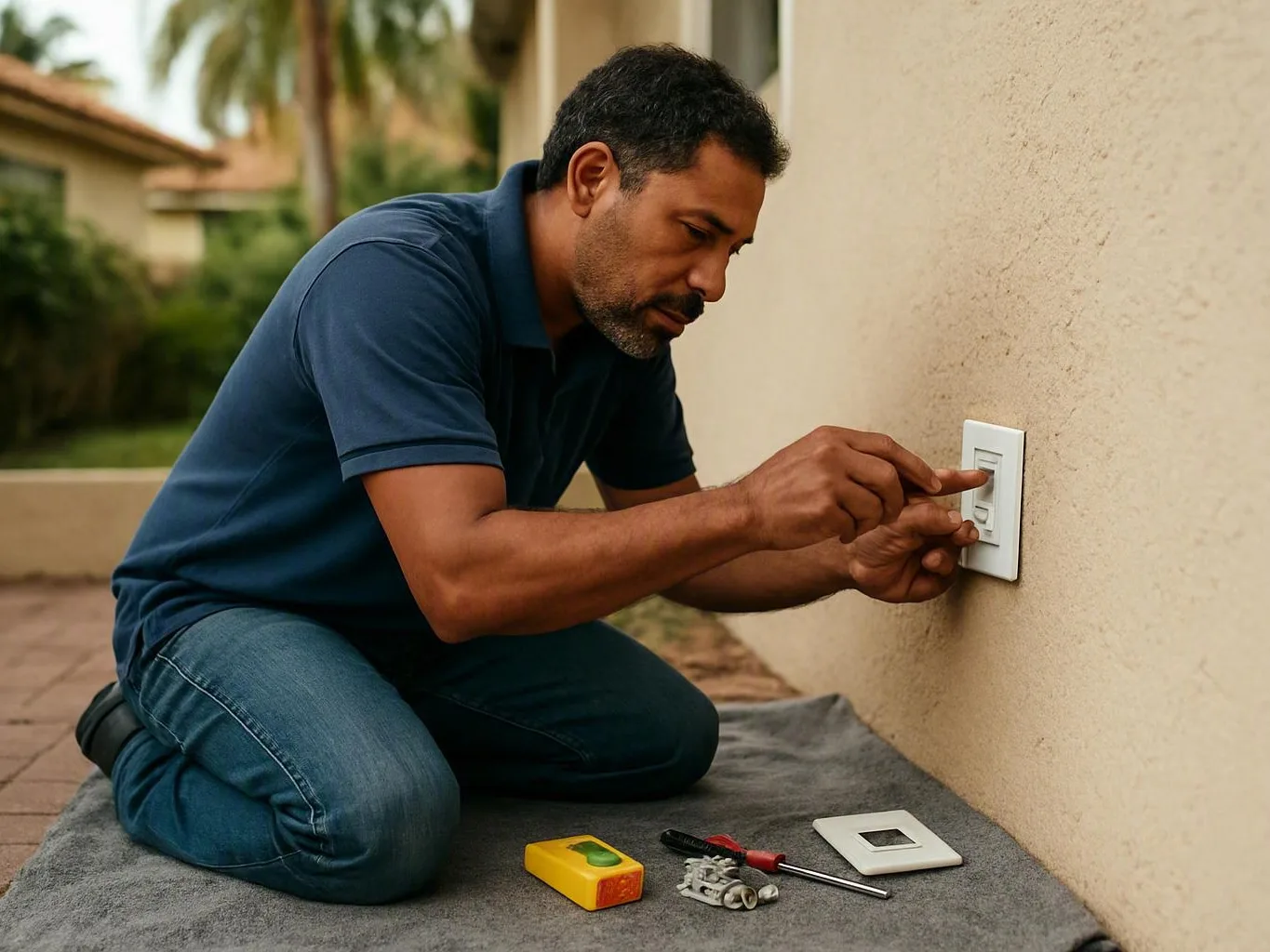 Request A Miami Shores Emergency Repair Estimate