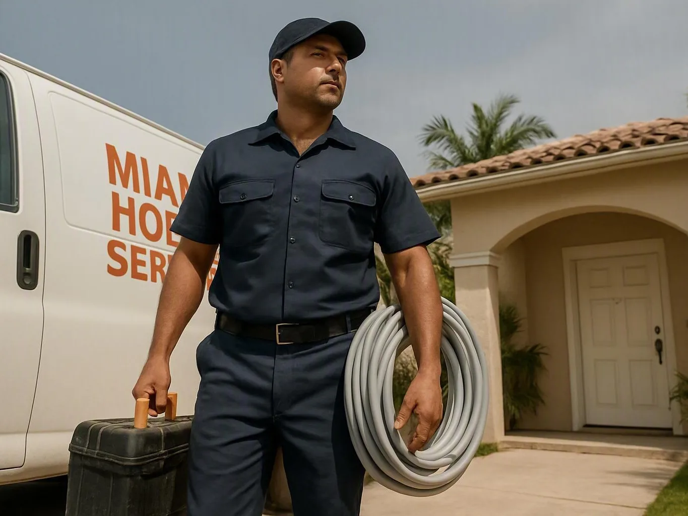 Earth Electric Florida team — How We Help?