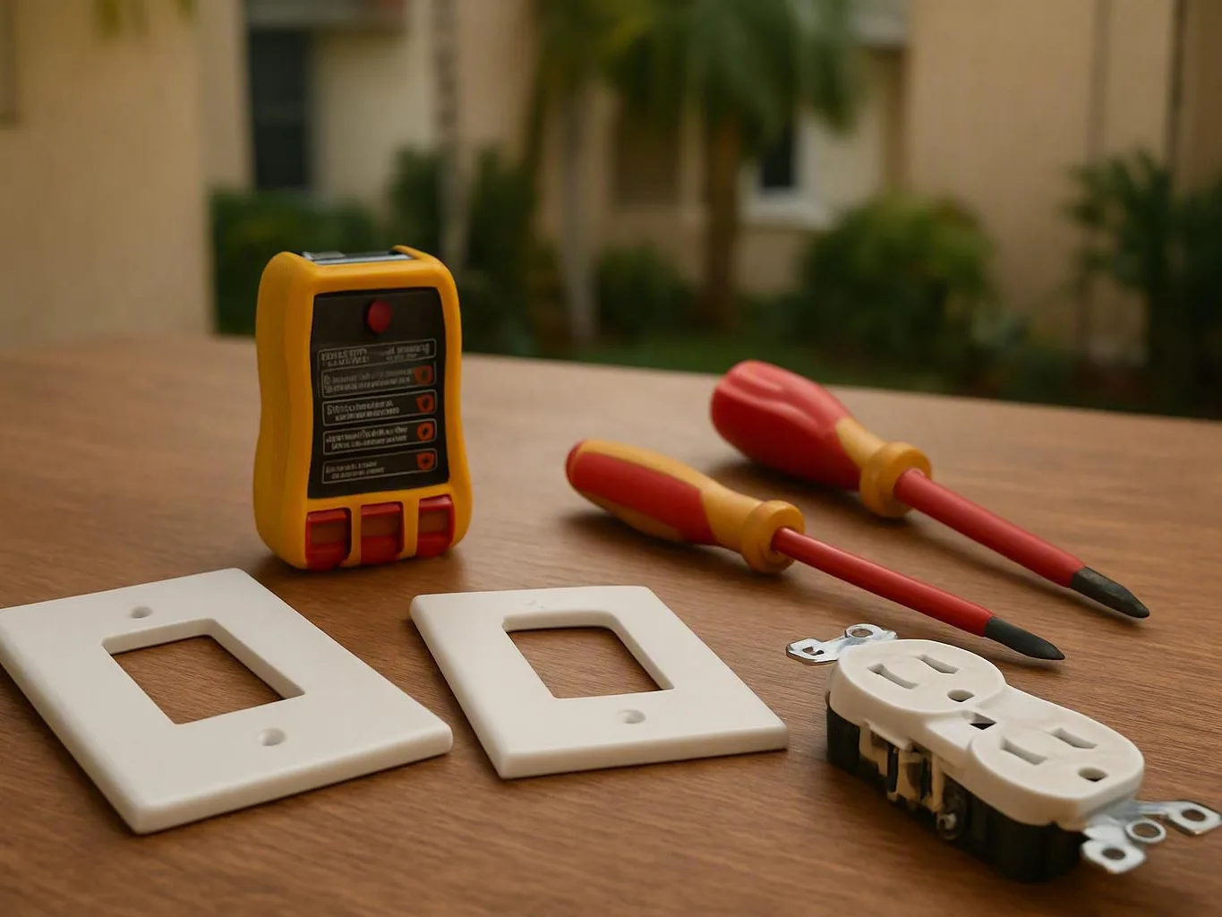 Generator Transfer Switch Installation